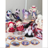 Suri Mystery Castle Series Whole Set Opened